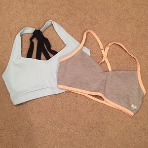 Forever 21 sports bras